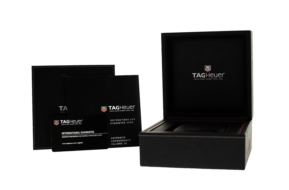 Tag Heuer Carrera CV2014.BA0794 Image 5